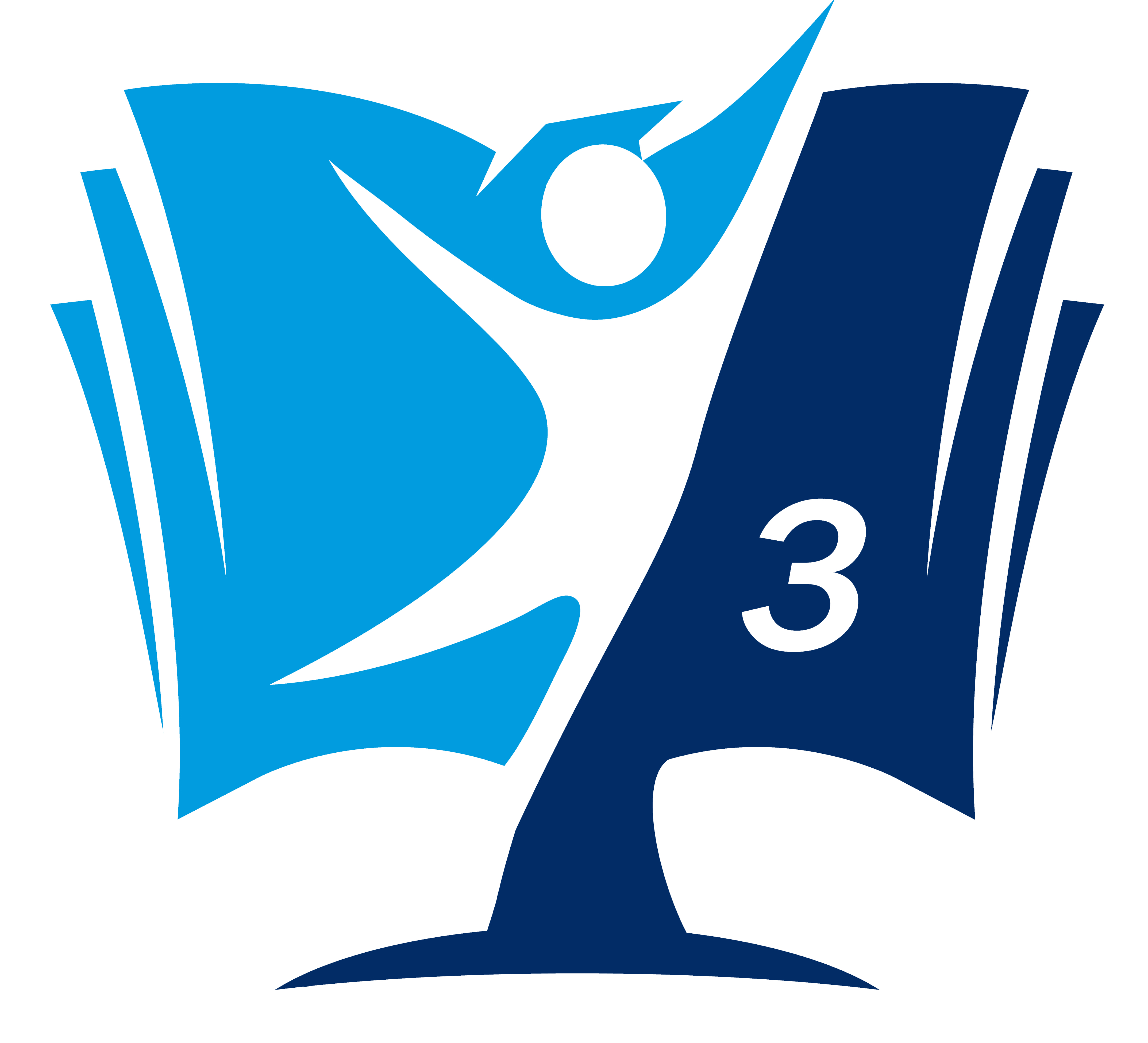 Beach Park School Dist. 3's Logo