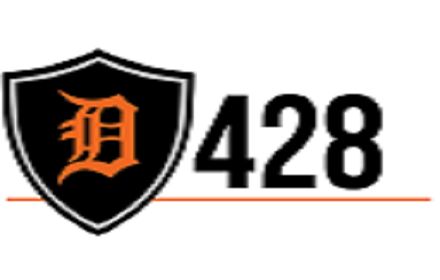 DeKalb CUSD 428's Logo