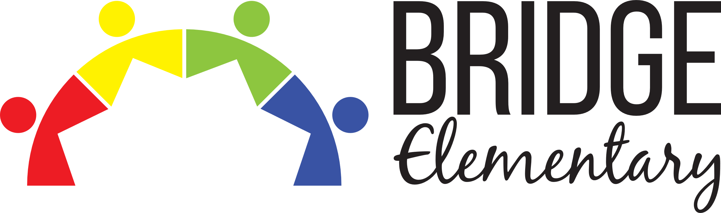 Bridge Elementary's Logo