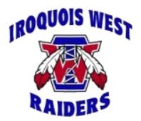 Iroquois West CUSD 10's Logo