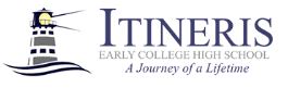Itineris Early College High's Logo