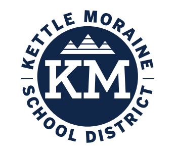 Kettle Moraine School District's Logo