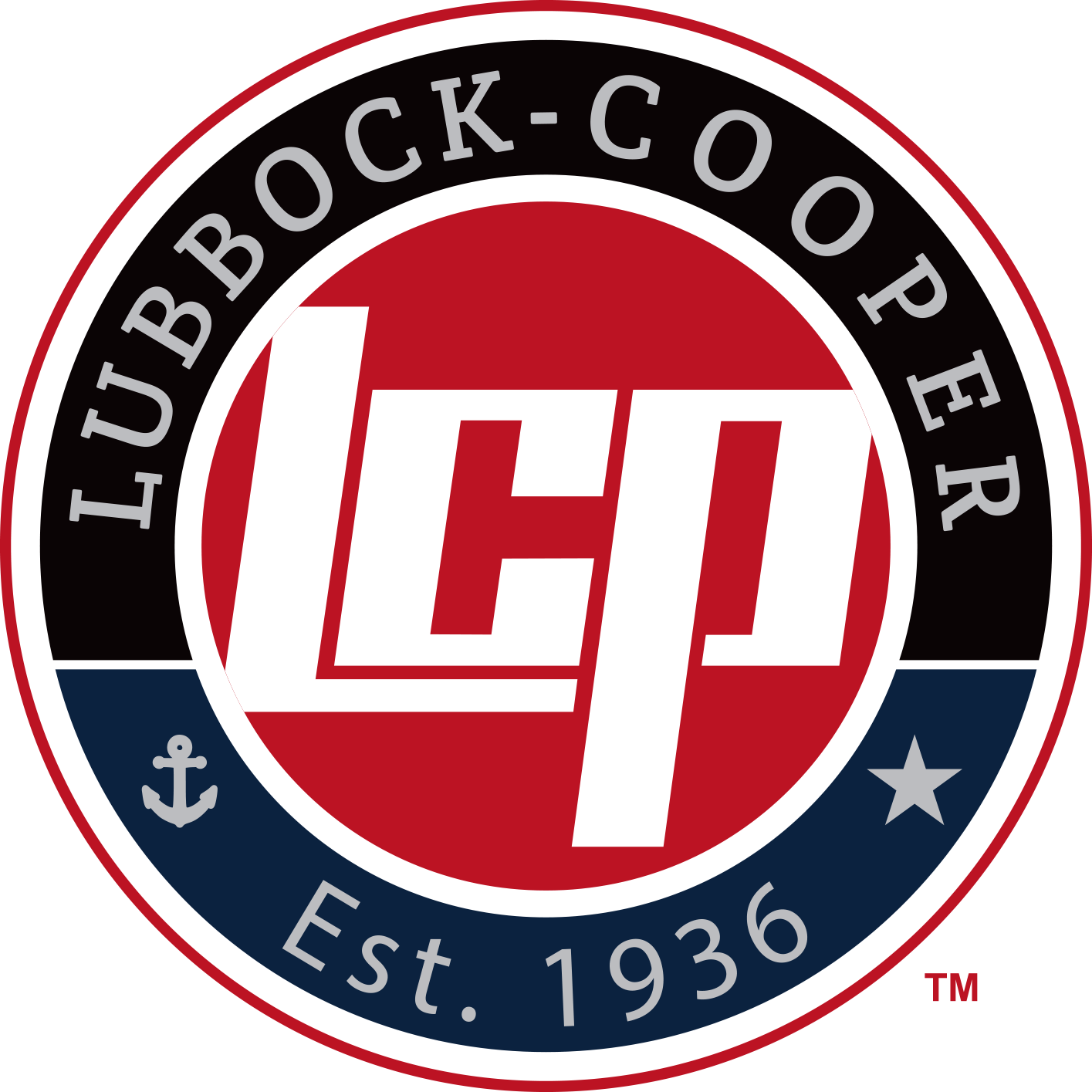 Lubbock-Cooper ISD's Logo