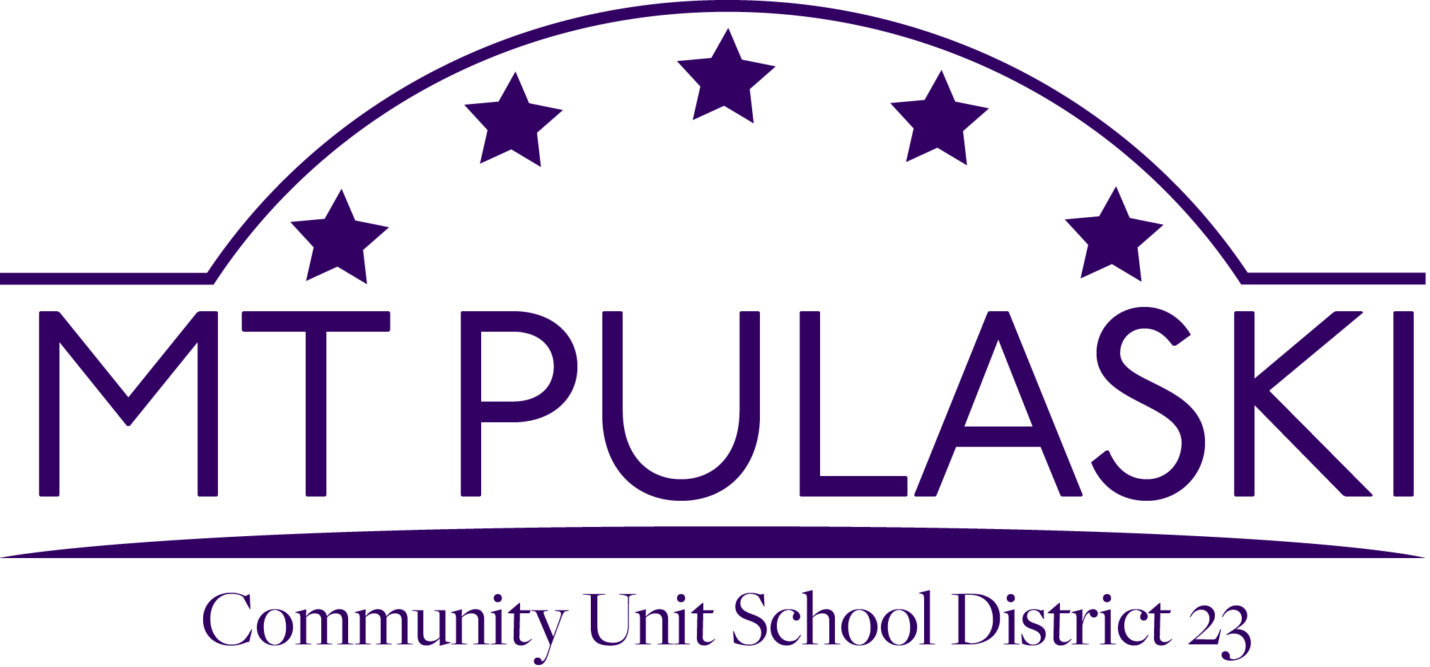 Mt Pulaski CUSD 23's Logo