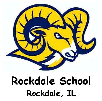 Rockdale SD 84's Logo