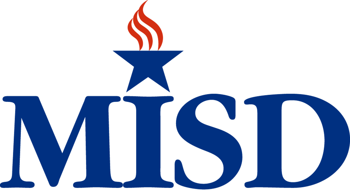 Mansfield ISD's Logo