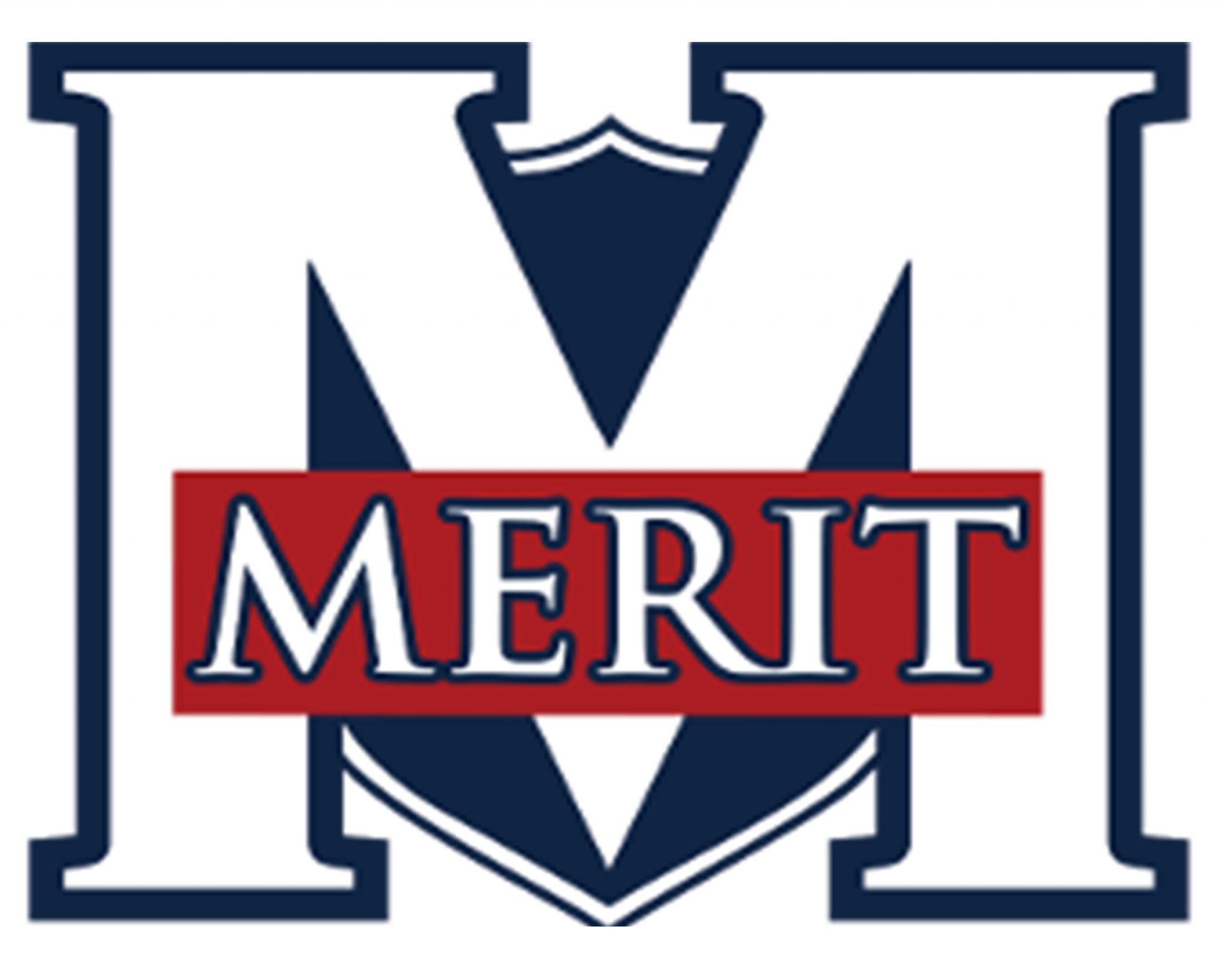 Merit College Preparatory Academy's Logo