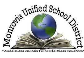 Monrovia Unified School District's Logo