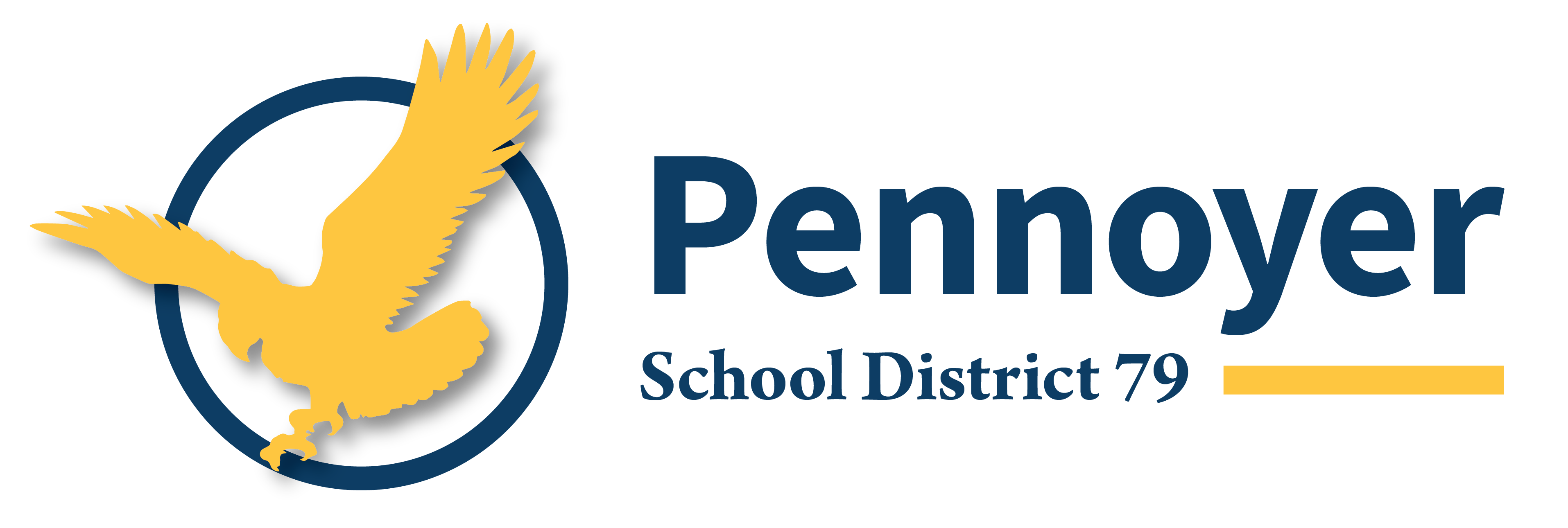 Pennoyer School District 79's Logo