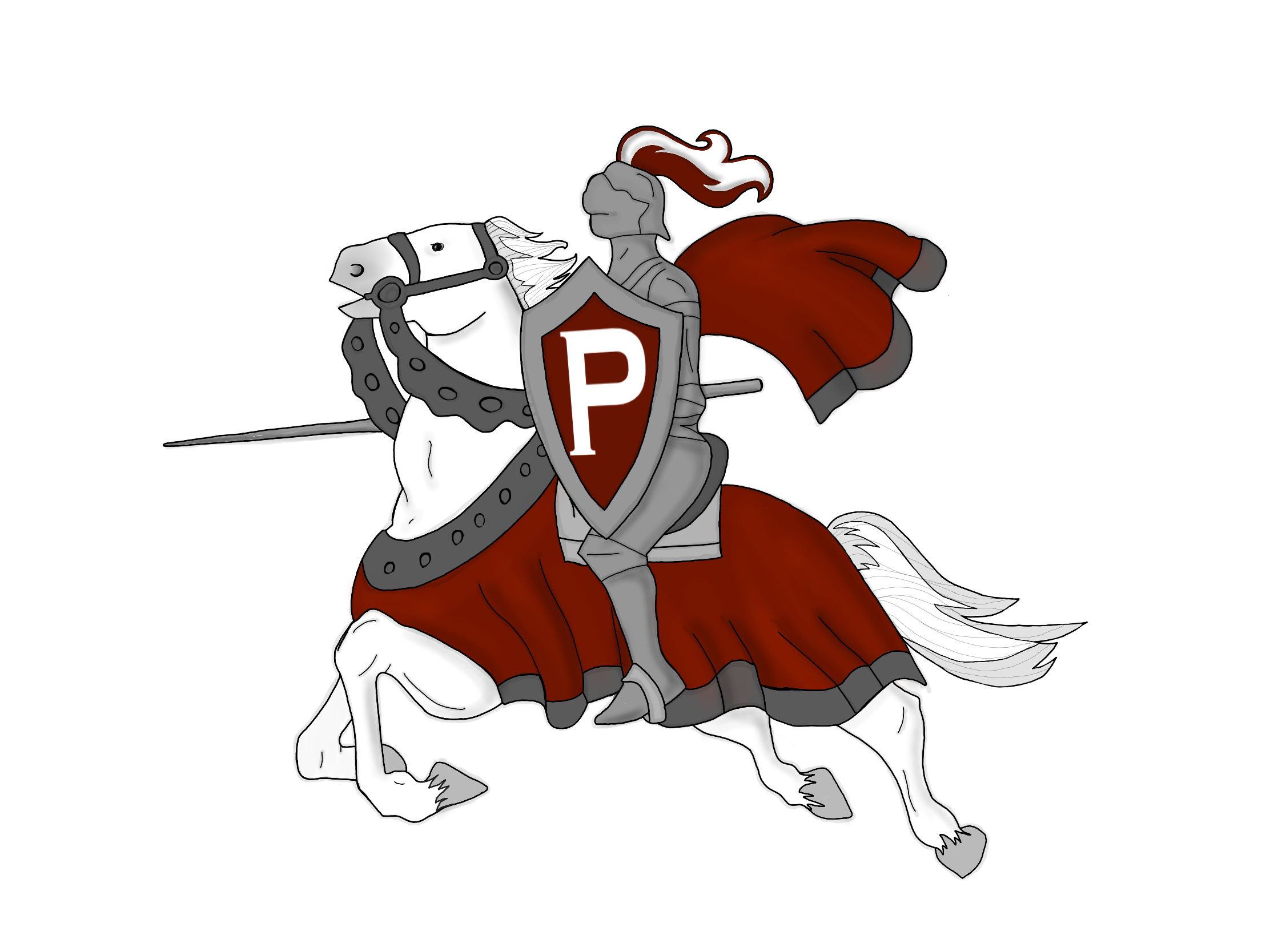 Princeville CUSD 326's Logo
