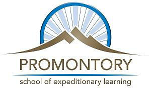 Promontory School of Expeditionary Learn's Logo
