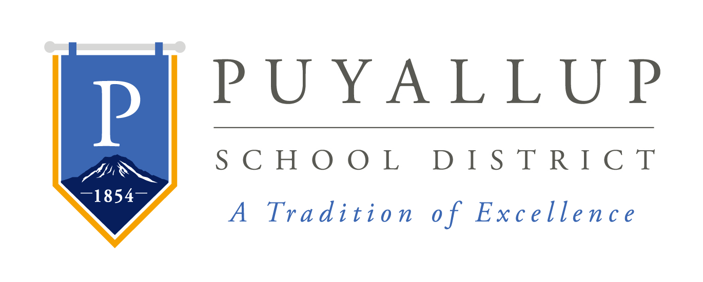 Puyallup School District's Logo