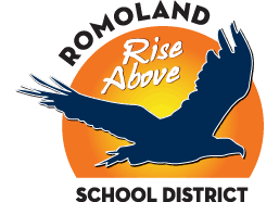 Romoland Unified School District's Logo