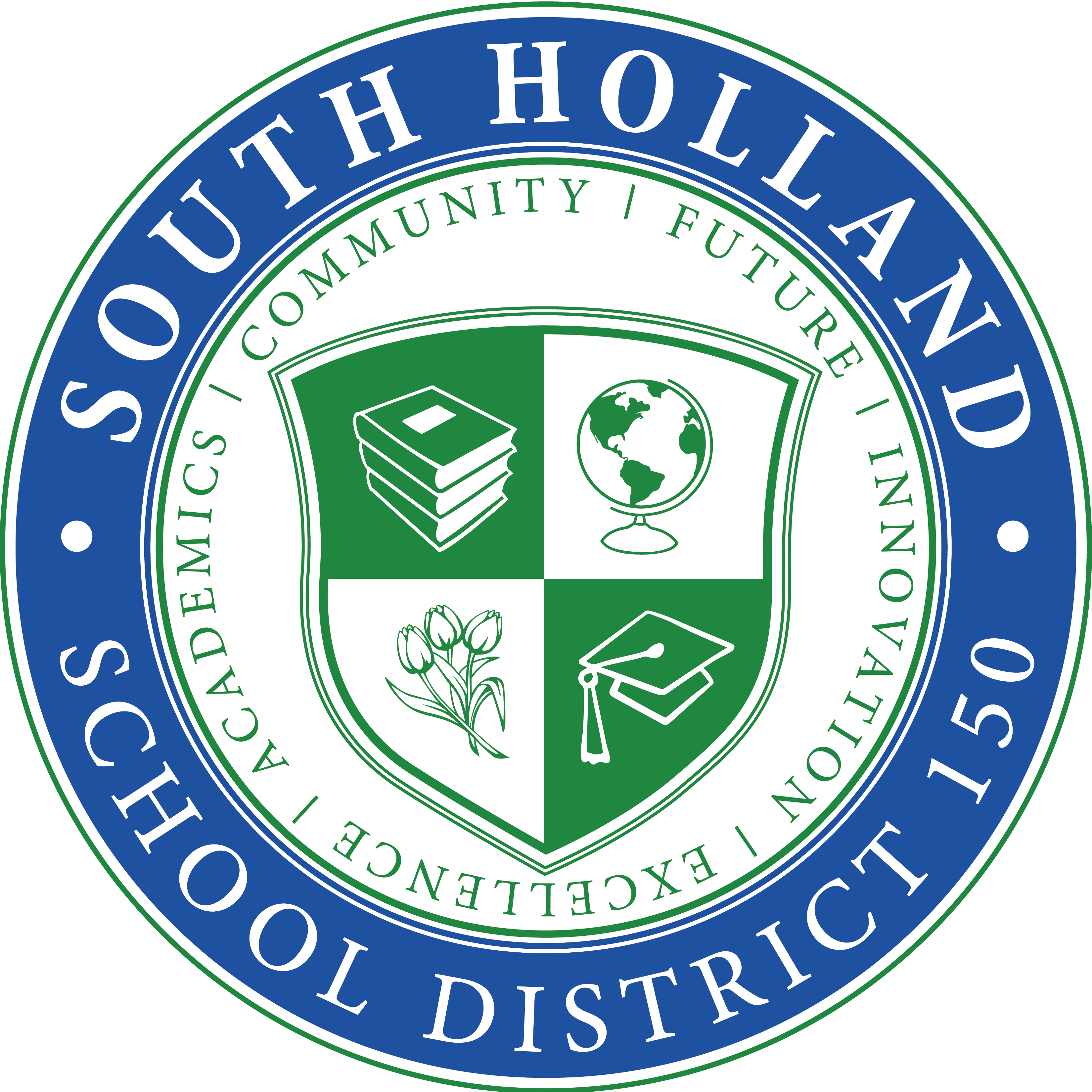 South Holland SD 150's Logo