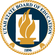Utah State Board of Education (USBE)'s Logo