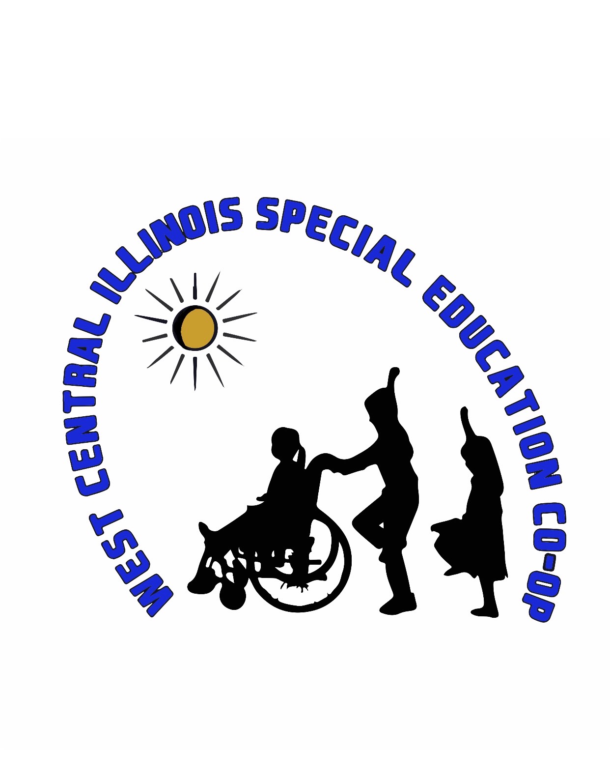 West Central Illinois Special Education Cooperative's Logo