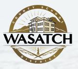Wasatch County School District's Logo
