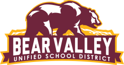 Bear Valley Unified School District's Logo