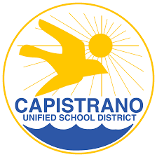 Capistrano Unified's Logo