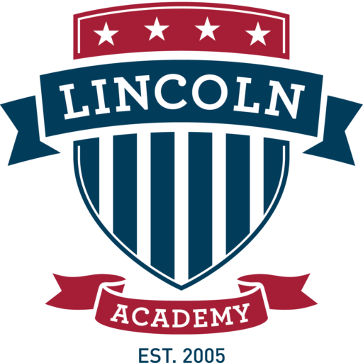 Lincoln Academy's Logo