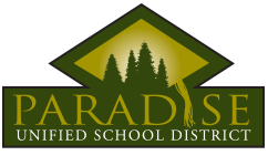 Paradise Unified School District's Logo
