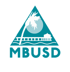 Manhattan Beach Unified School District's Logo