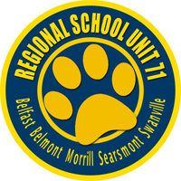 Regional School Unit No 71's Logo