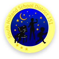 South Holland School District 151's Logo