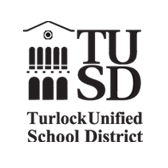 Turlock Unified's Logo
