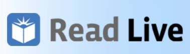 ReadLive's Logo