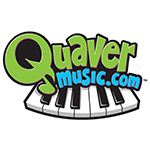 Quaver Music's Logo