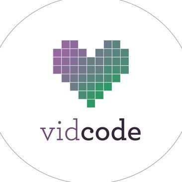 Vidcode's Logo