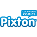 Pixton's Logo