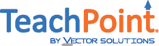 Vector Evaluations+ (formerly TeachPoint)'s Logo