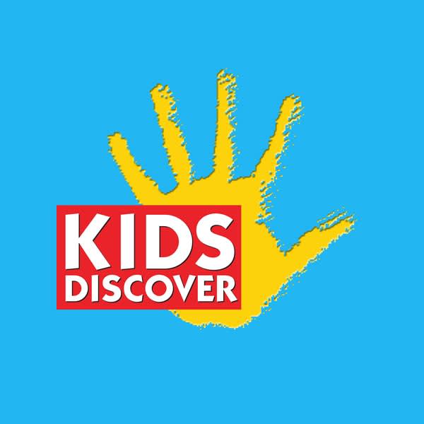 Kids Discover Online's Logo