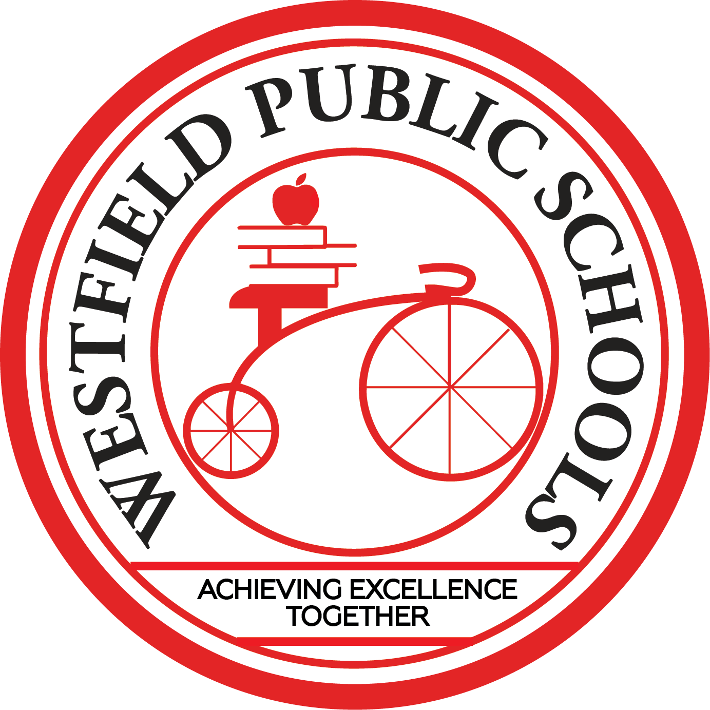 Westfield School District's Logo