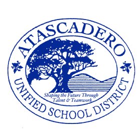 Atascadero Unified School District's Logo