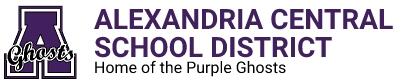 Alexandria Central School District's Logo