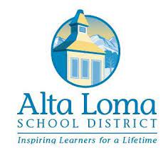 Alta Loma School District's Logo