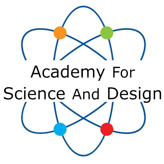 Academy for Science and Design's Logo