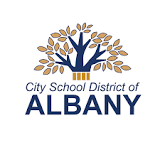 Albany City School District's Logo