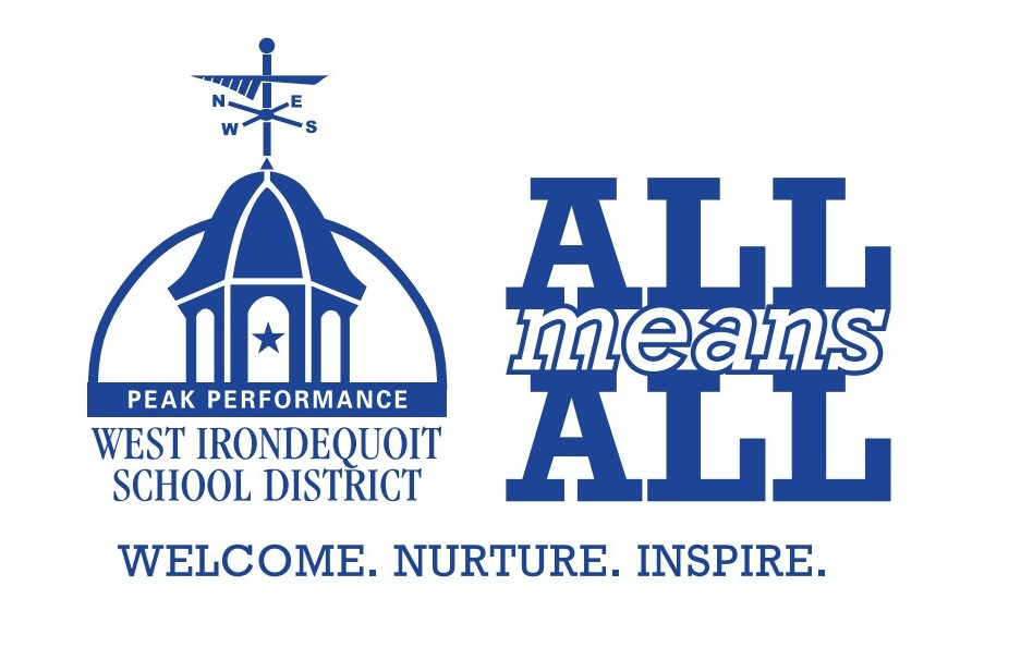 West Irondequoit Central School District's Logo