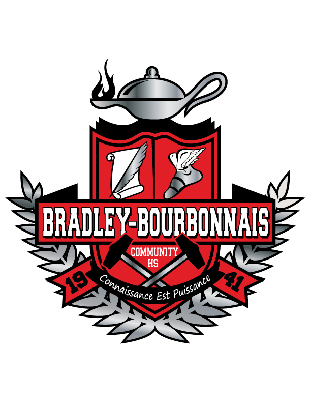 Bradley Bourbonnais CHSD 307's Logo