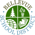 Bellevue School District's Logo