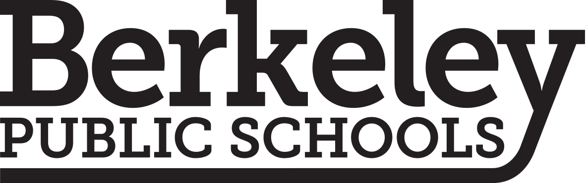 Berkeley Unified School District's Logo