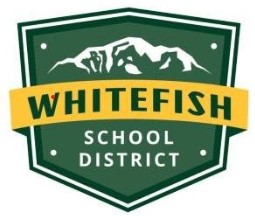 Whitefish School District's Logo