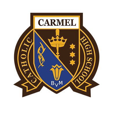 Carmel Catholic High School's Logo
