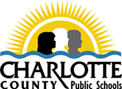 Charlotte County Public School's Logo