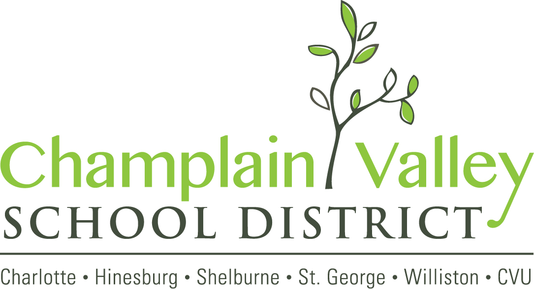 Champlain Valley School District's Logo