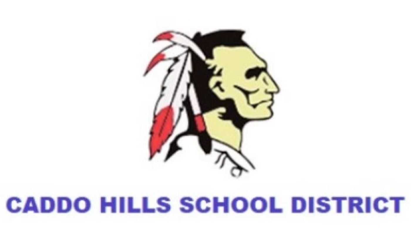 Caddo Hills School District's Logo